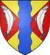 Coat of arms of Brin-sur-Seille