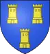 Coat of arms of Brognard