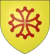 Coat of arms of Céreste-en-Luberon