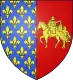 Coat of arms of Chablis