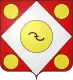 Coat of arms of Chassey-lès-Montbozon