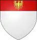 Coat of arms of Clémery