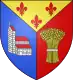 Coat of arms of Condé sur Marne