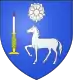 Coat of arms of Couptrain