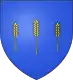 Coat of arms of Courtry