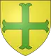 Coat of arms of Cudot