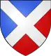 Coat of arms of Damery