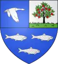 Coat of arms of Duclair