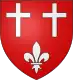 Coat of arms of Eckwersheim