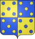 Coat of arms of Fallon