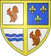 Coat of arms of Fontaine-la-Rivière