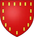 Arms of the Arhansus family