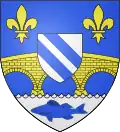 Arms of Gournay-sur-Marne