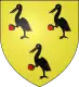 Coat of arms of Gries