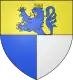 Coat of arms of Guntzviller