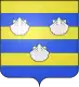 Coat of arms of Haute-Kontz