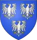 Coat of arms of Ichtratzheim