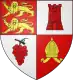 Coat of arms of Illiers-l'Évêque