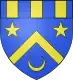 Coat of arms of Juzennecourt