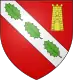 Coat of arms of La Houssière