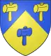 Coat of arms of Le Mayet-de-Montagne