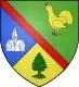 Coat of arms of Le Valtin