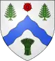 Coat of arms of Les Cèdres