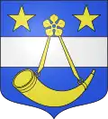 Coat of arms of Lessy