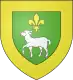 Coat of arms of Liederschiedt