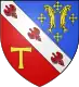 Coat of arms of Martigny-les-Bains