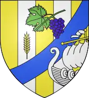 Coat of arms of Maurecourt