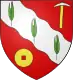 Coat of arms of Merviller