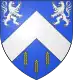 Coat of arms of Le Mesnil-Durand