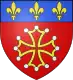 Coat of arms of Moissac