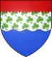 Coat of arms of Montchamp