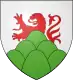 Coat of arms of Pagney-derrière-Barine