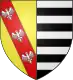 Coat of arms of Parey-Saint-Césaire