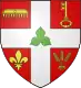 Coat of arms of Pauvres