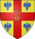 Coat of arms of Poix-Terron