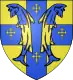 Coat of arms of Preutin-Higny