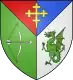 Coat of arms of Puilly-et-Charbeaux