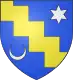 Coat of arms of Pusey