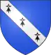 Coat of arms of Quiéry-la-Motte