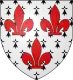 Coat of arms of Ramecourt