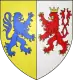 Coat of arms of Ramerupt