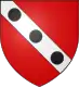 Coat of arms of Raulhac