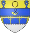 Coat of arms of Sèvres