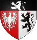 Coat of arms of Saint-Berthevin-la-Tannière