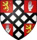 Coat of arms of Saint-Fraimbault-de-Prières