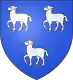 Coat of arms of Saint-Jean-de-la-Motte